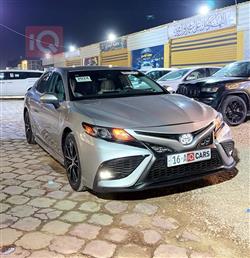 تويوتا كامري